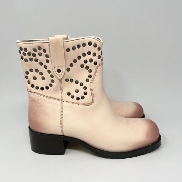 Free People Harmony Studded Boots NEW! - Picture 3 of 9